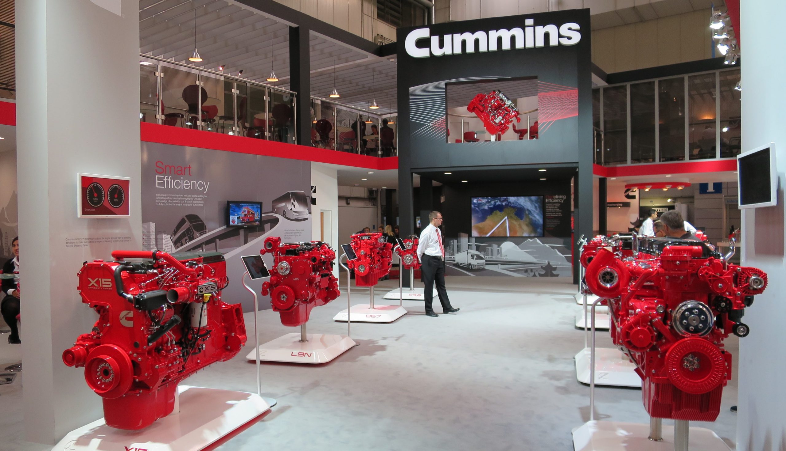 Isuzu Trucks Cummins Heavy-Duty Potential