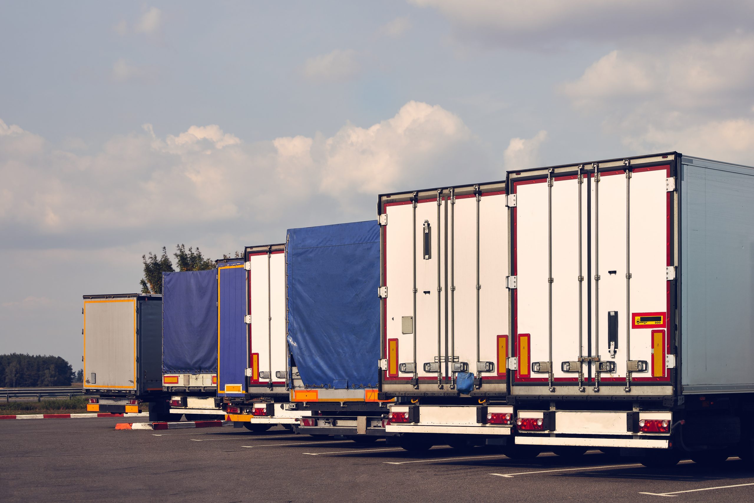 Truck Parking Shortage