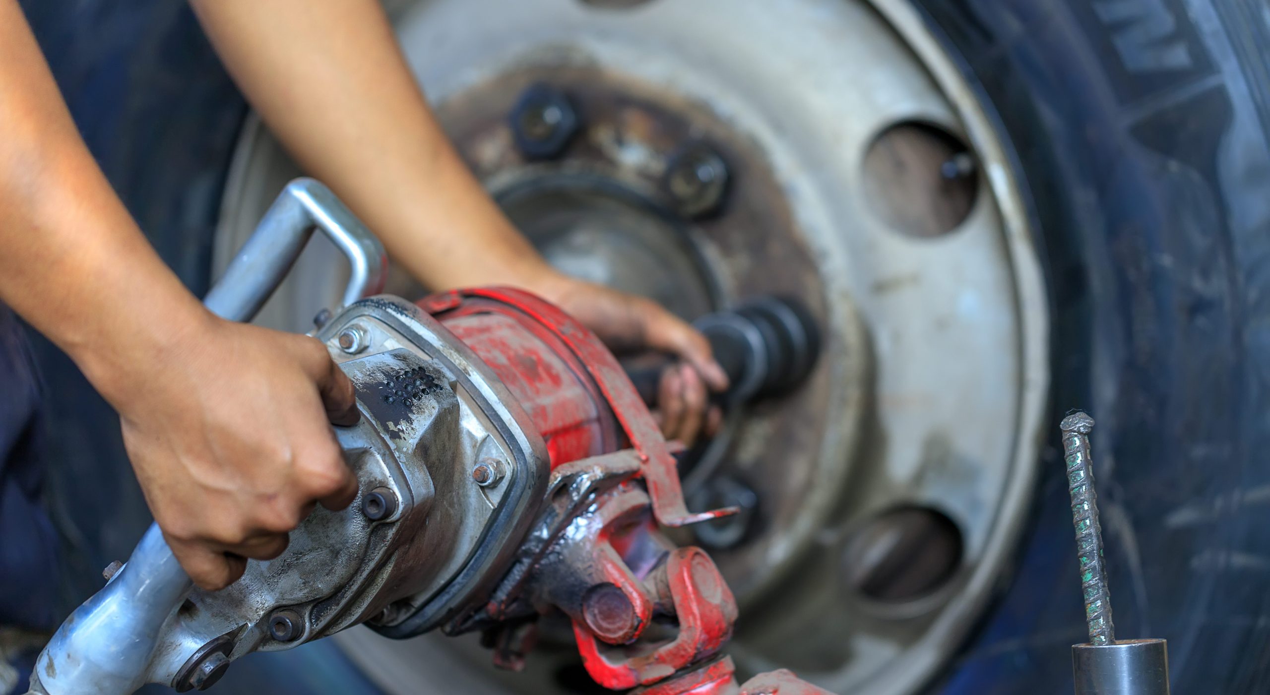 Maintaining Semi-Truck Tires
