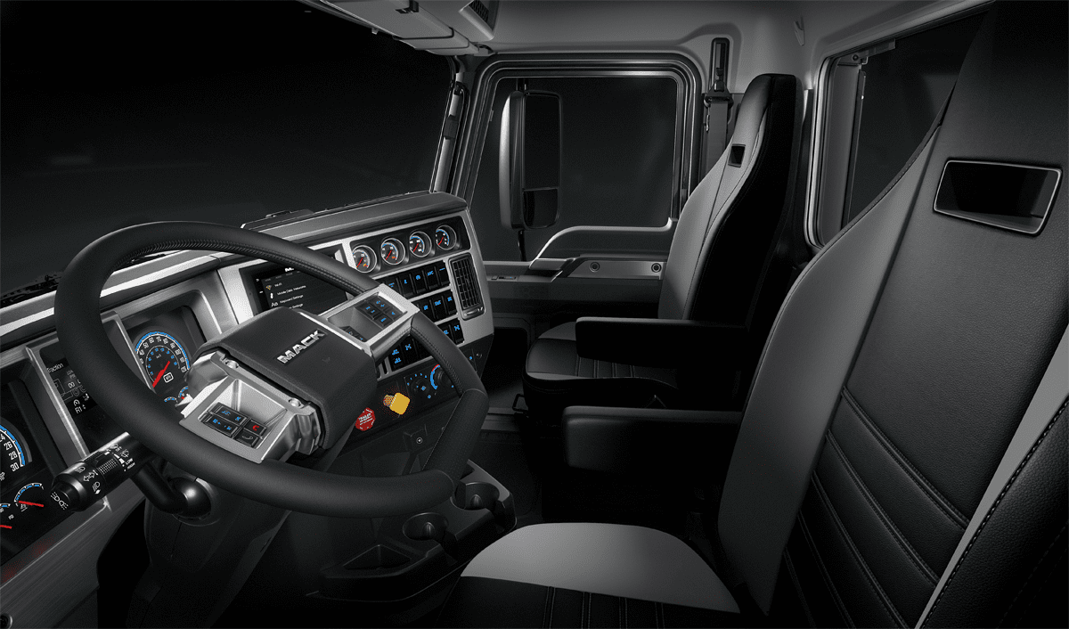 Maximizing Space in Commercial Trucks