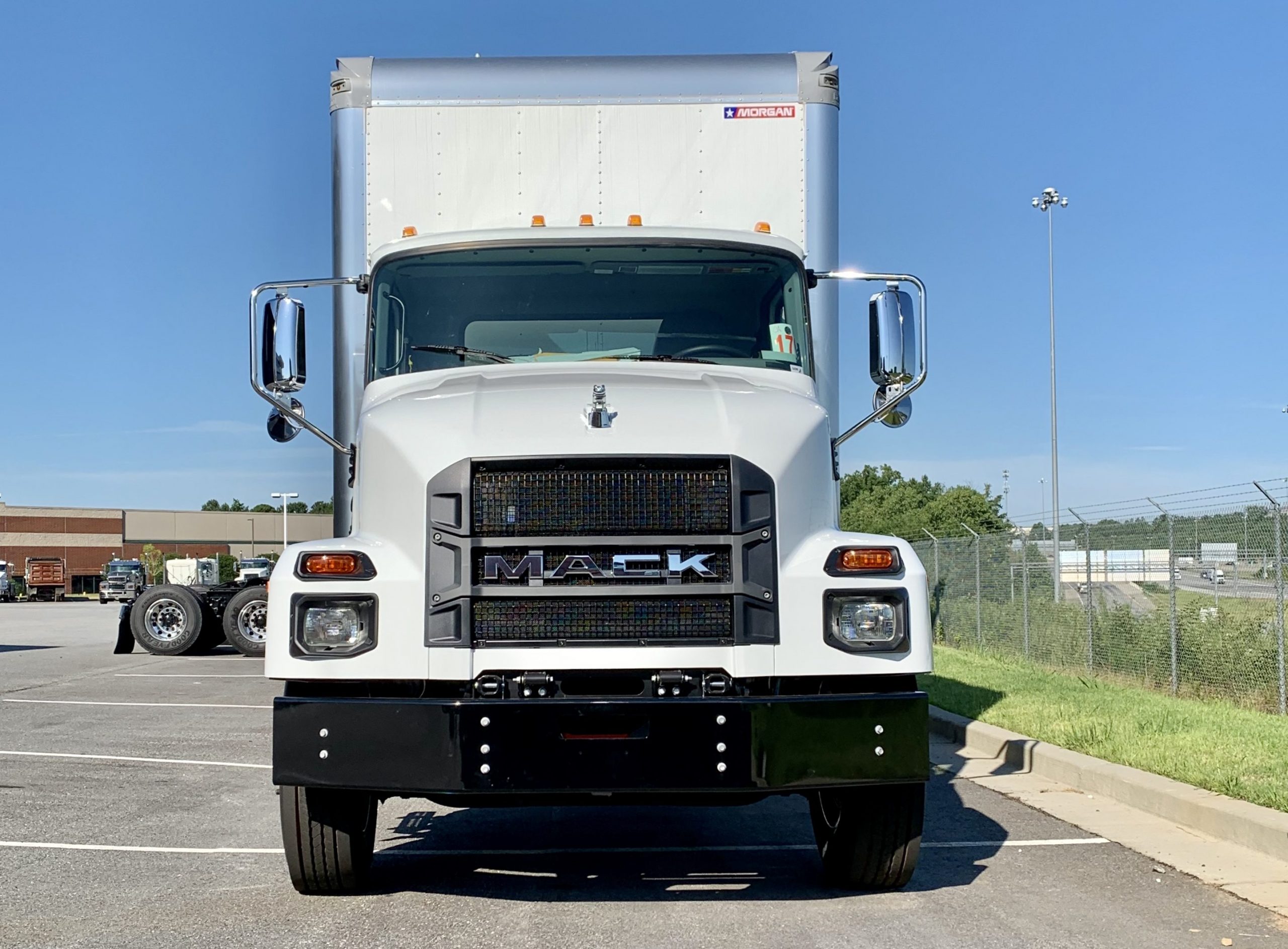 Mack MD Series | Nextran