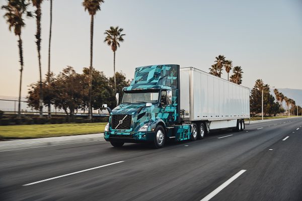The Electric Future of Volvo Trucks: The Volvo VNR Electric Truck