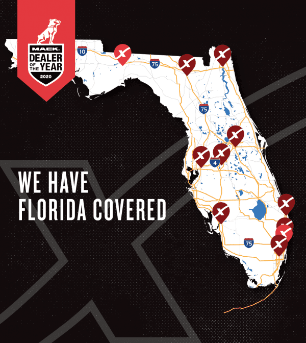 Nextran Truck Centers is Now 18 Dealerships Strong