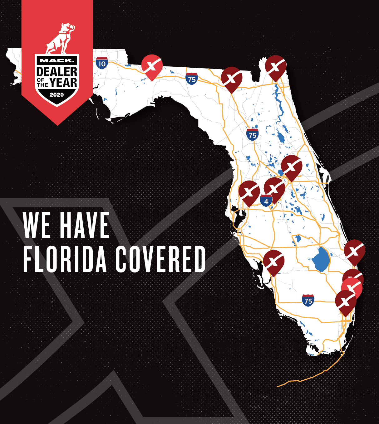 Nextran Tallahassee, FL