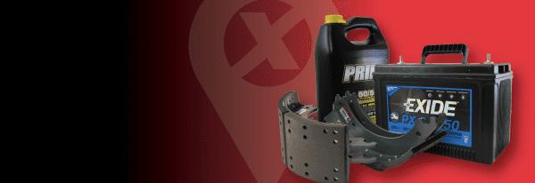 Big Red X Begins in March: The Biggest Nextran Parts & Service Sale of the Year