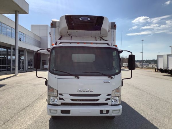 The Isuzu N Series Makeover Sets the Standard