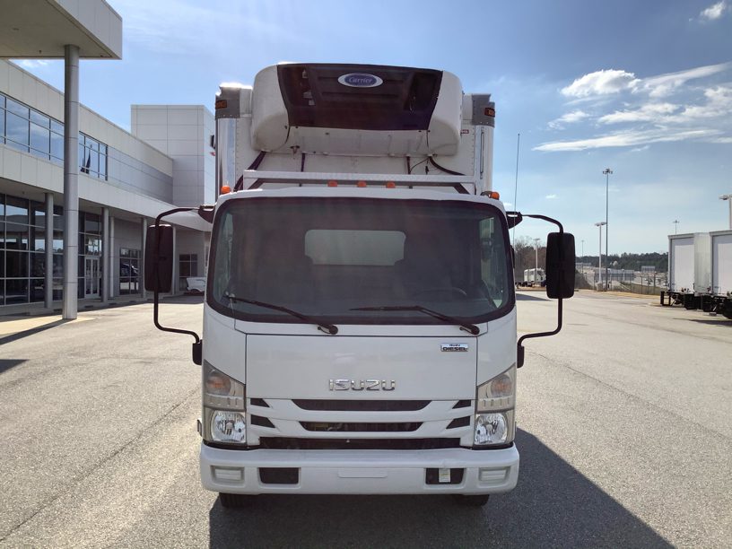 The Isuzu N Series