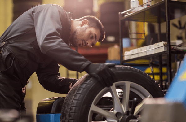 Tire Balancing: The Importance of Balancing Truck Tires