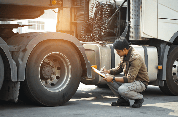 Advice for New Truckers