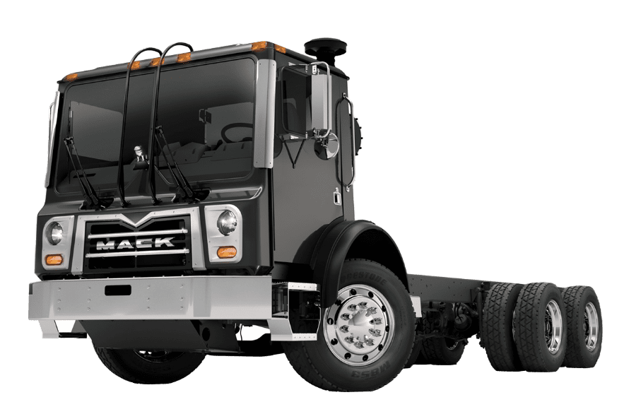 Mack Terrapro