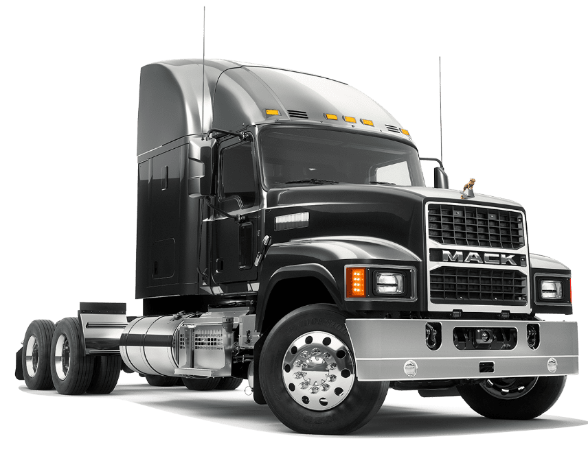 Mack Pinnacle Truck