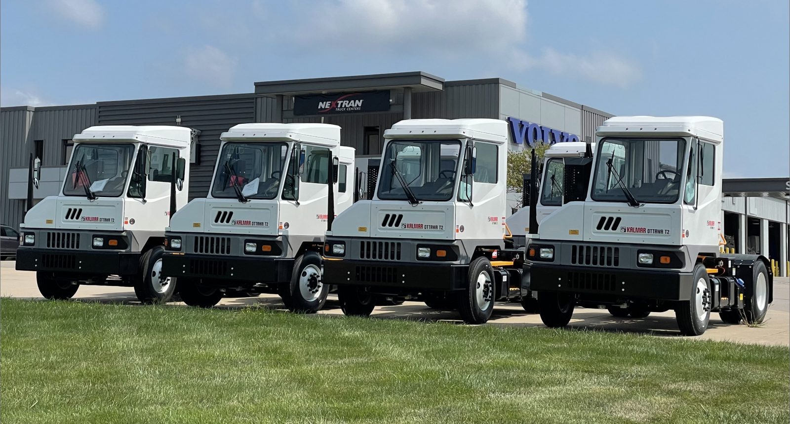 KALMAR OTTAWA SERVICE