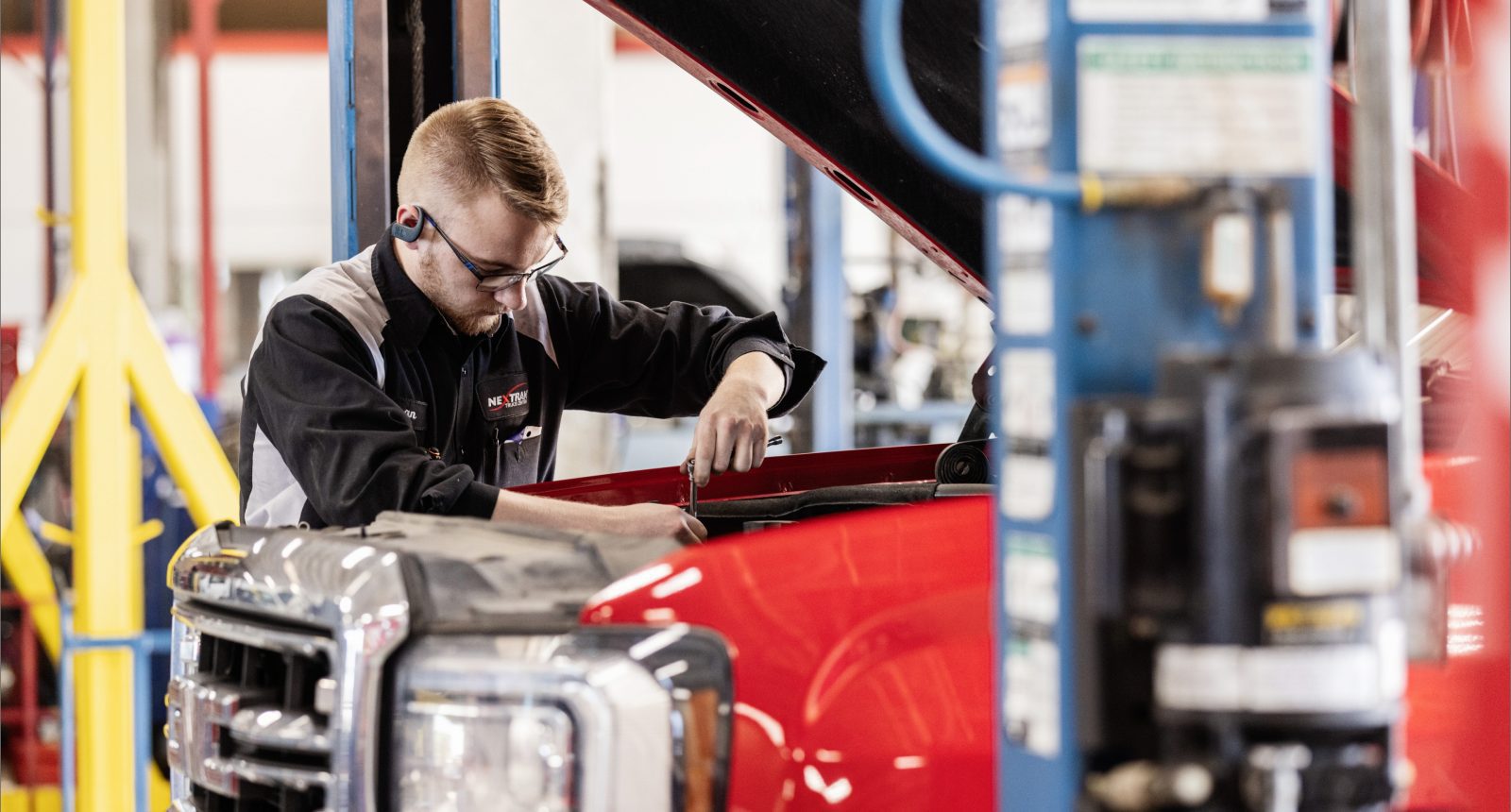 GMC Service