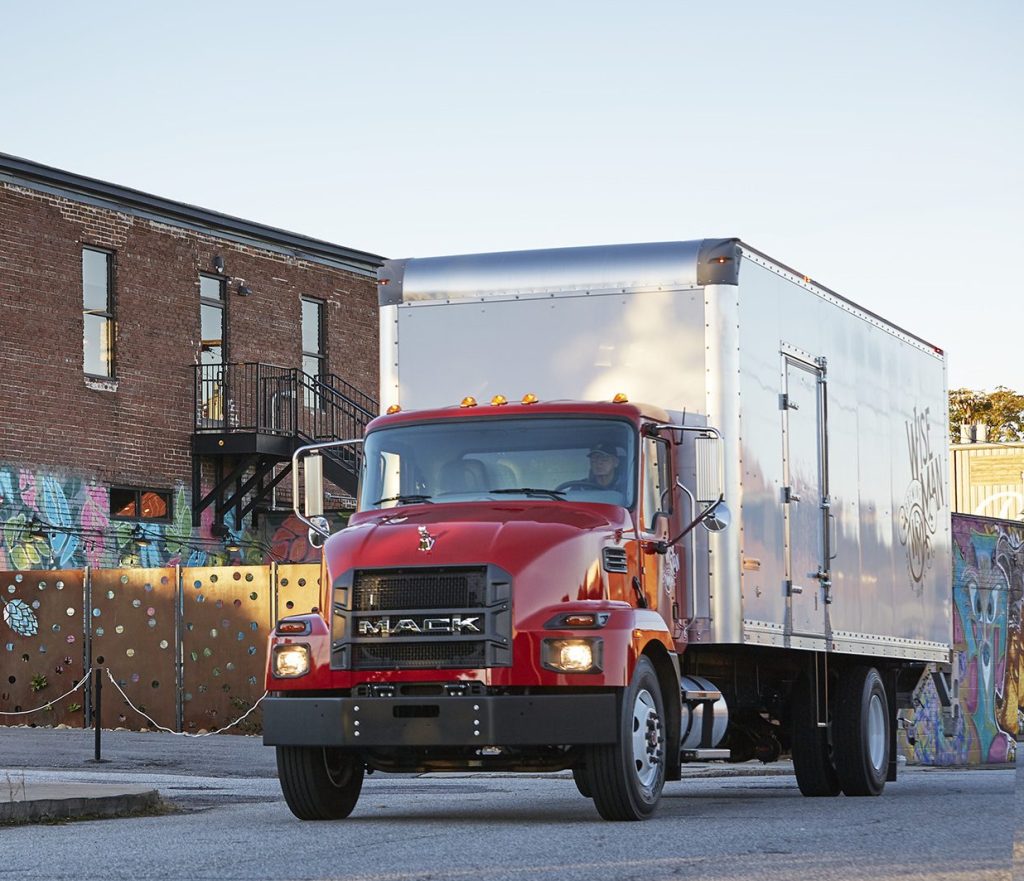Mack Medium Duty