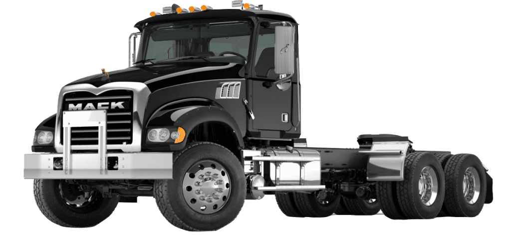 Granite Tractor Truck