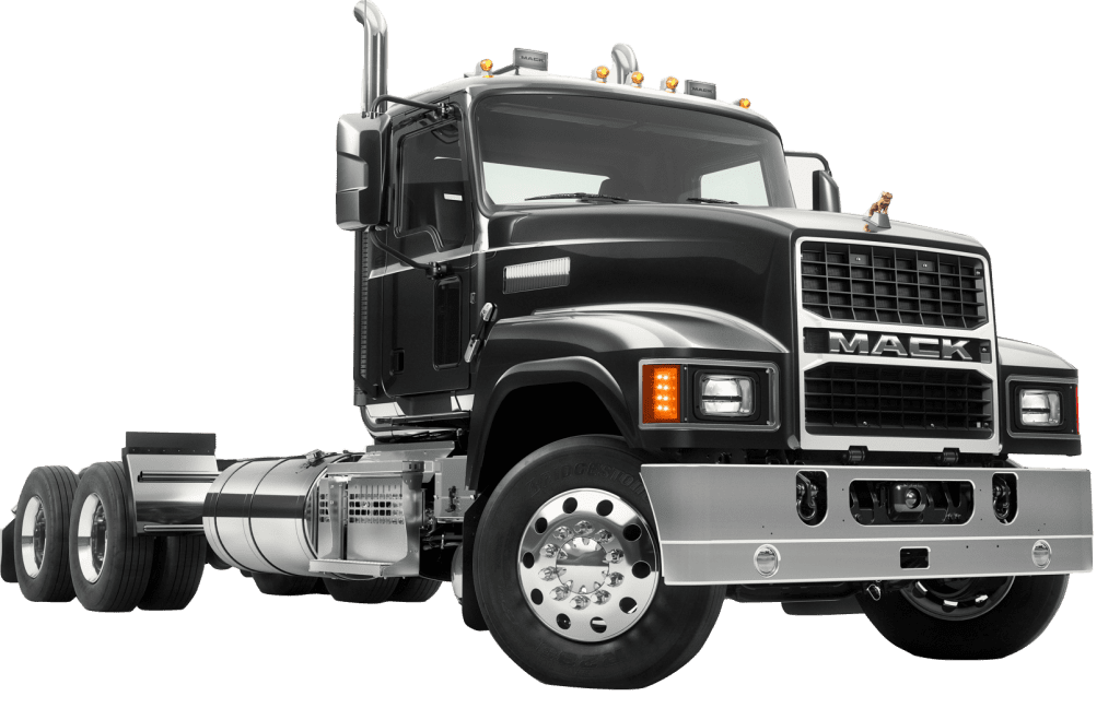 Pinnacle DayCab Truck