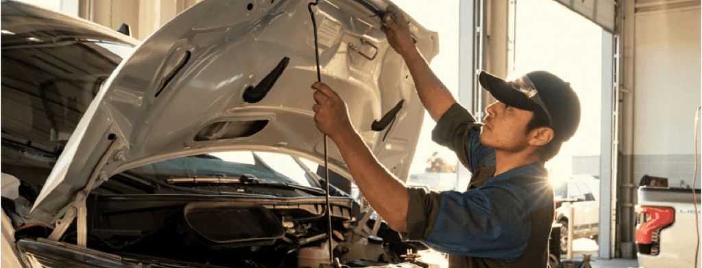 Pre-collision assist