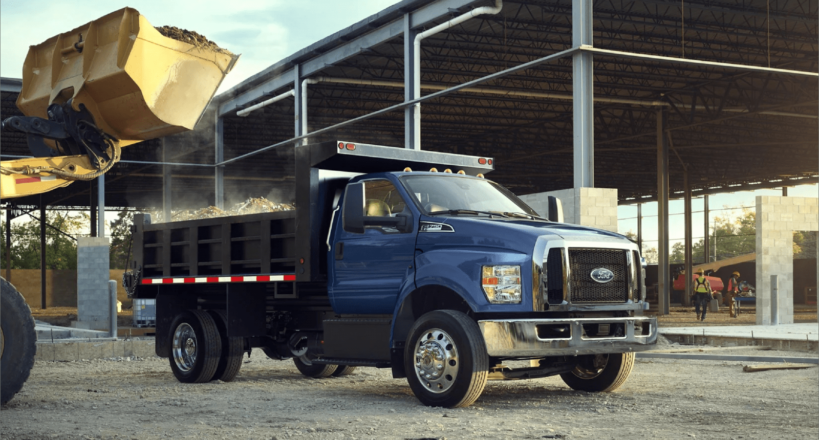 Ford Family of Trucks