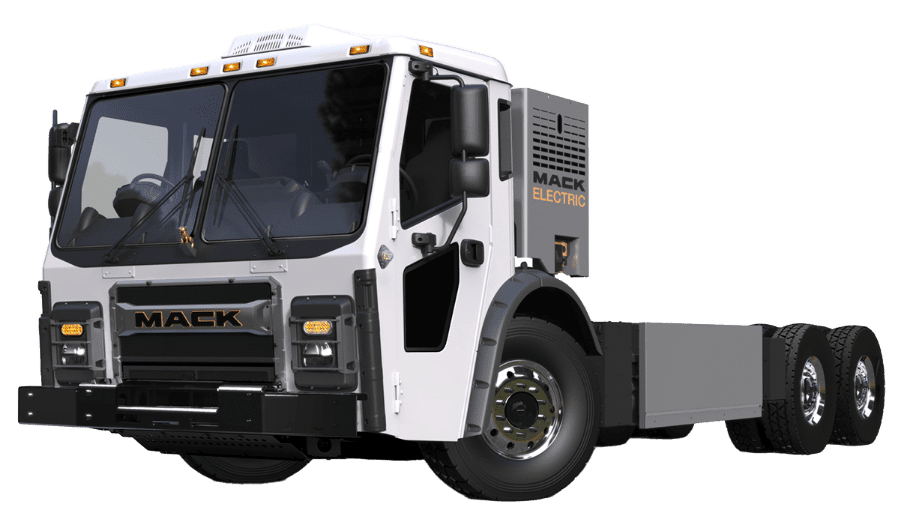 MACK LR™ ELECTRIC