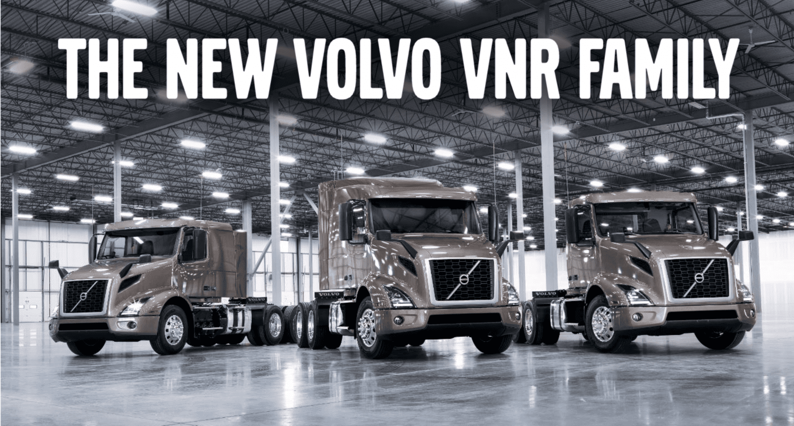 Volvo VNR Family