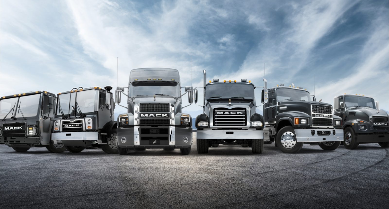 MACK AND VOLVO SERVICE