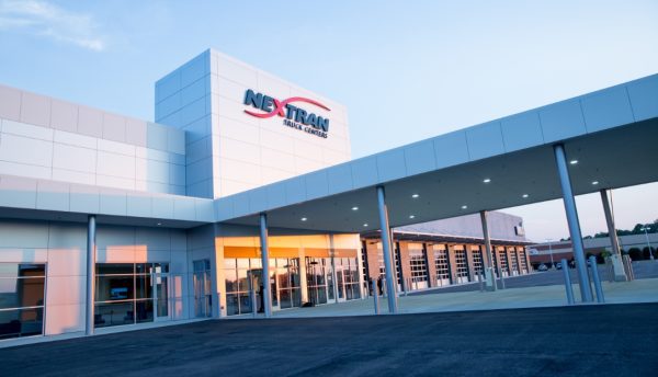 grand opening of Nextran’s fifteenth dealership