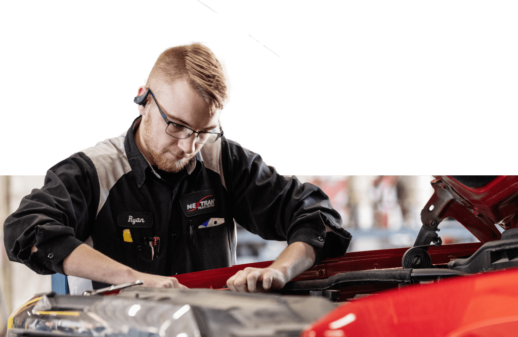 PARTS & SERVICE CREDIT APPLICATION