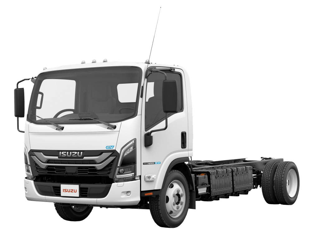 Isuzu NRR Electric