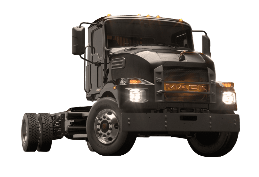 Mack MD Electric