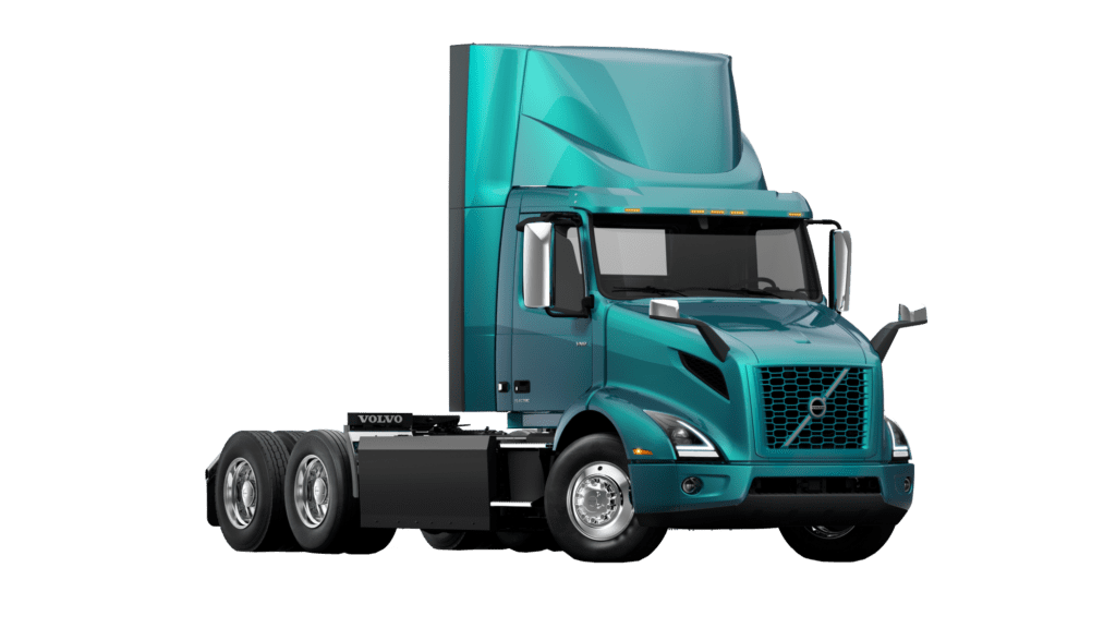 Volvo VNR Electric 6x4