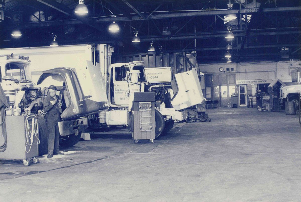 Original Truck Center