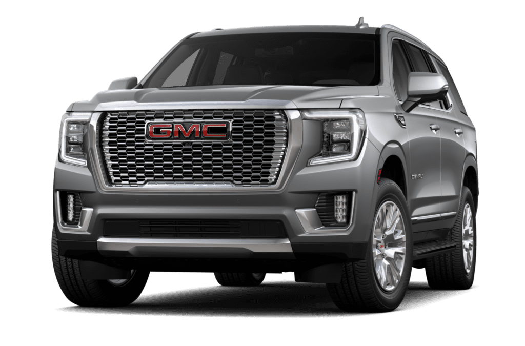 GMC SUV