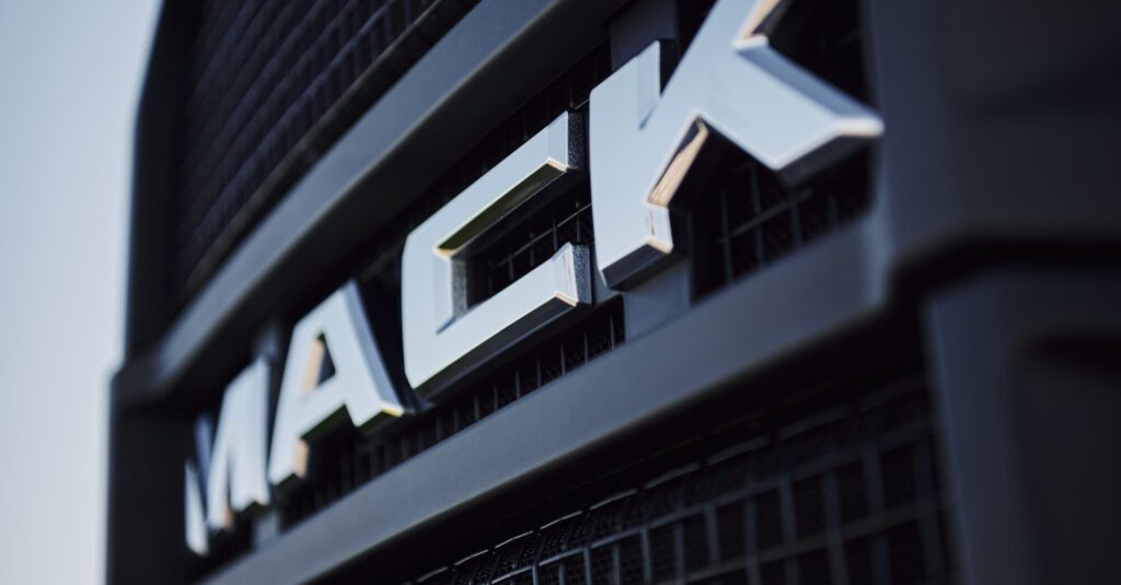 Featured Location Image - Mack MD grille