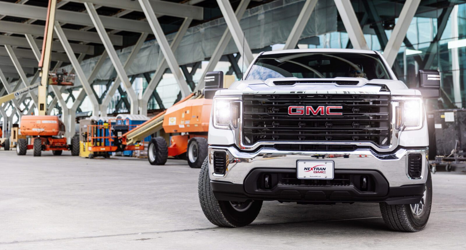 GMC Truck