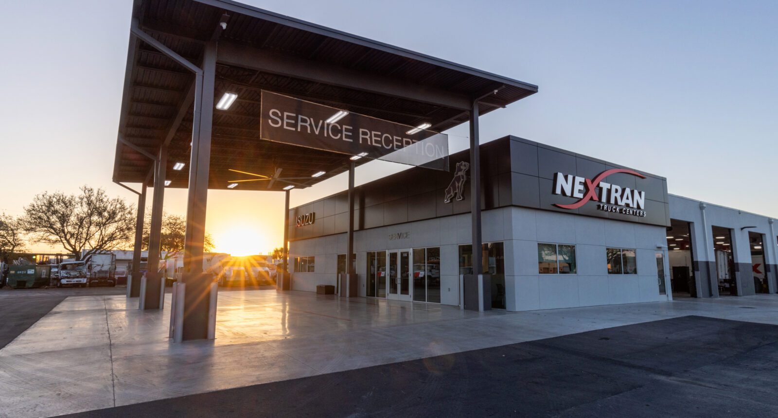 Nextran Truck Centers