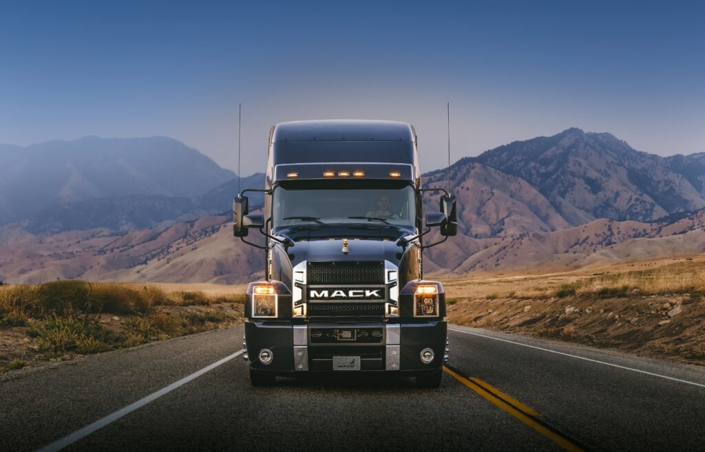 Mack Truck