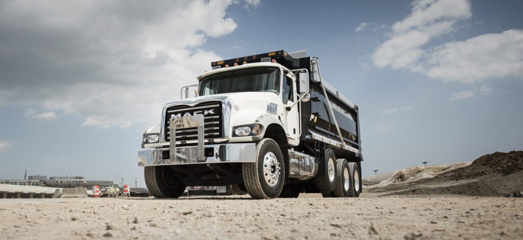 Mack Heavy Duty