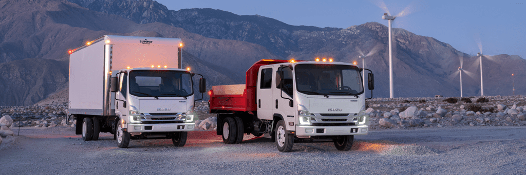 Isuzu Truck