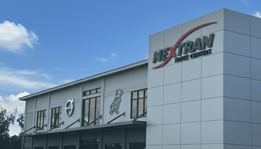 Featured Location Image - Nextran Truck Centers