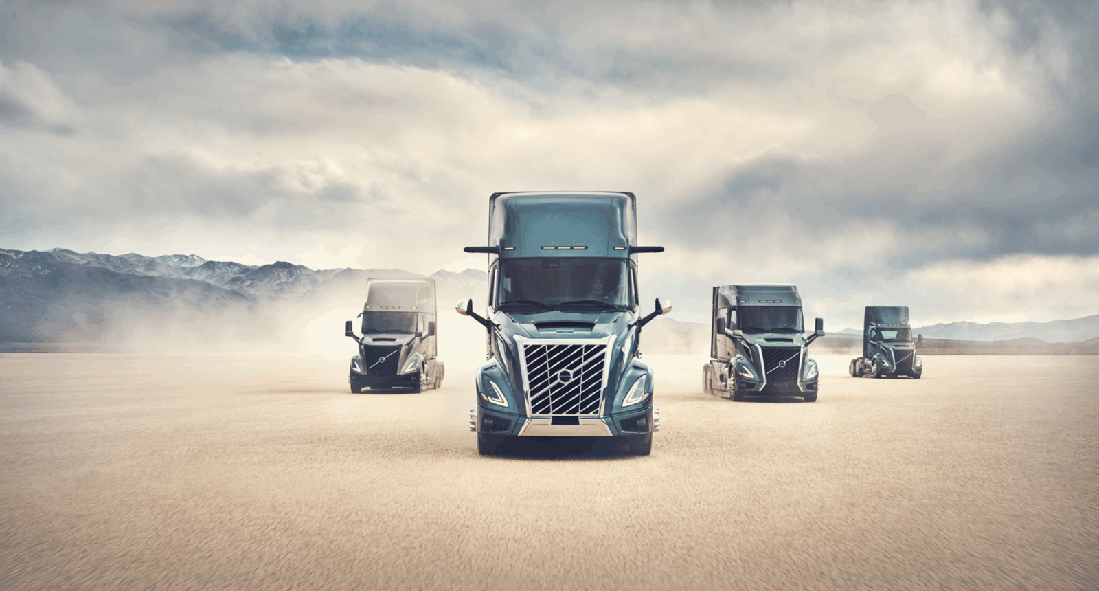 Volvo Trucks